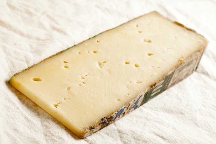 Fontina cheese